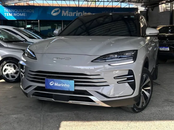 BYD Song Plus 1.5 16V Aut. (hibrido) 2026
