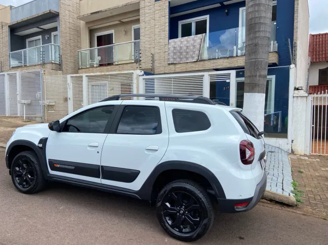 Renault Duster Iconic Plus 1.3 TB 16V Flex Aut. 2027