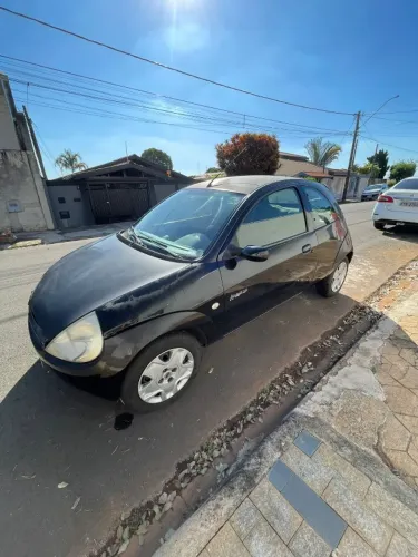 Ford KA Action 1.6 MPI 8V 95cv 2003