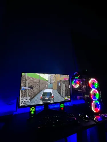 Pc gamer completo 