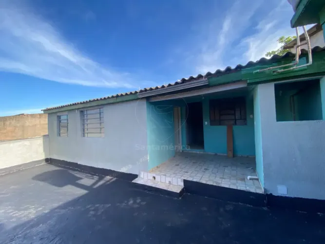 Casa para locação no Jardim Leonor - zona Oeste de Londrina