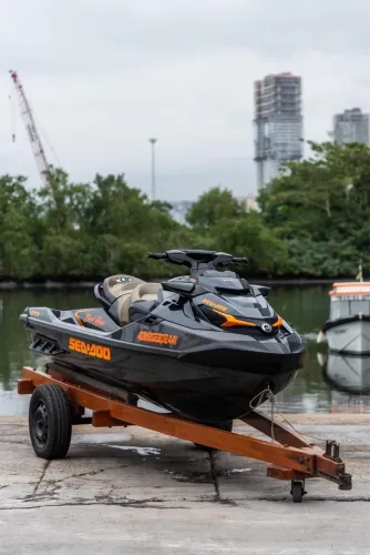 JET SKI - SEA-DOO GTX 170 2023 - Estado de Zero!