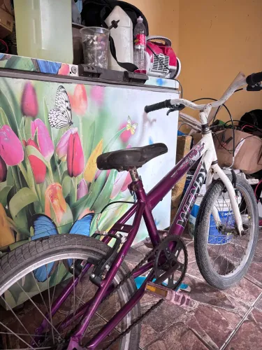 Bicicleta Infantil usada