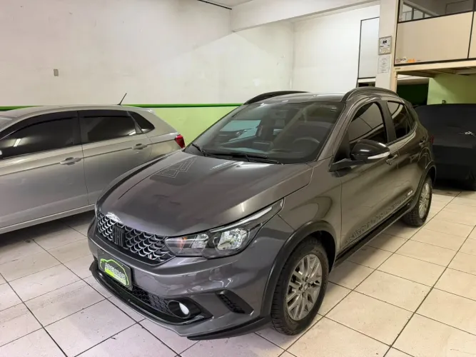 Fiat Argo Trekking 1.3 8V Flex 2021