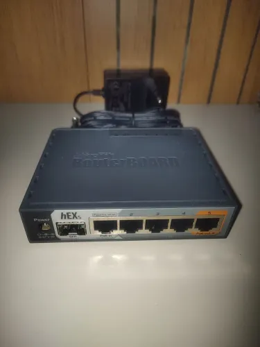Roteador Mikrotik