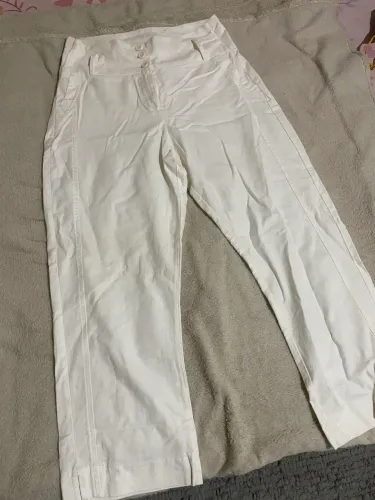 Calça linho