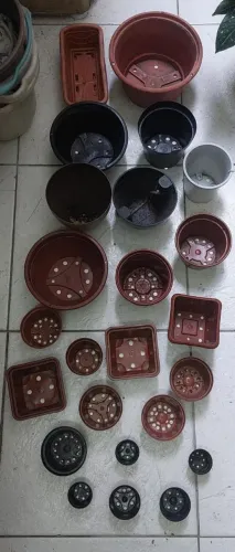 Vasos para plantas