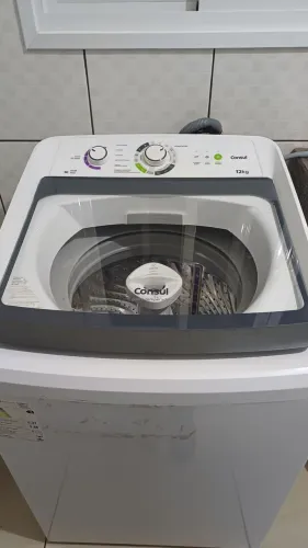 Máquina consul 12 kg