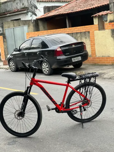 Bicicleta Evolo com estilho RJ 