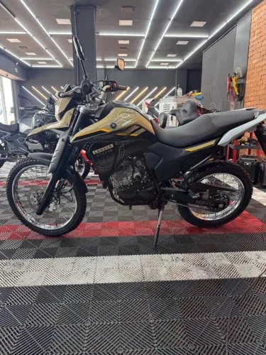 Yamaha Lander 250