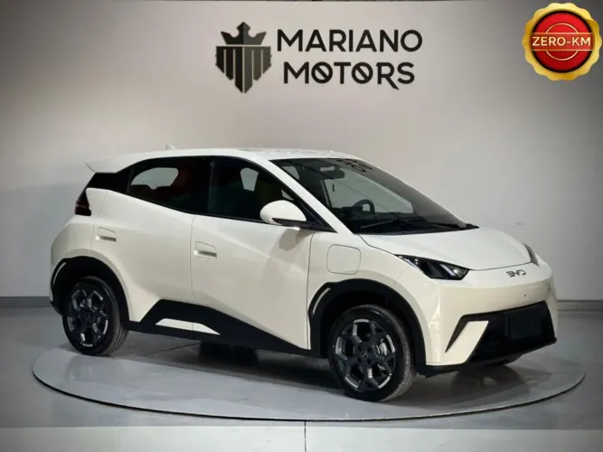 BYD Dolphin Mini (Elétrico) 2027