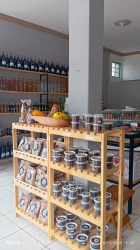 Vendo loja/Mercearia