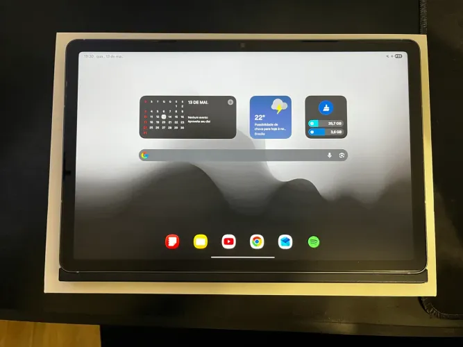 Galaxy Tab S10 FE WIFI