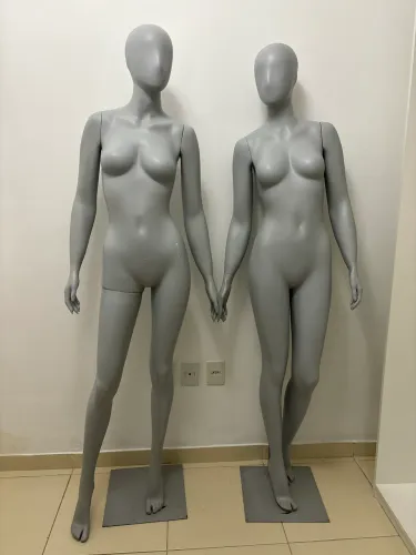 MANEQUINS NOVOS!