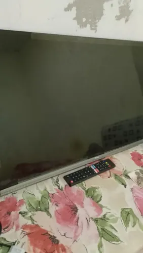 Televisão 3D polegadas