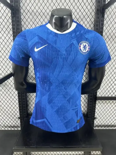 Camisa Chelsea, modelo jogador temporada 26/27