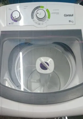 Consul 9kg Garantia entrego grátis