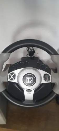 Volante gamer / ps2