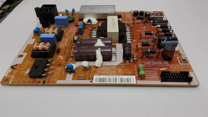 Placa fonte da tv Samsung UN32F5500