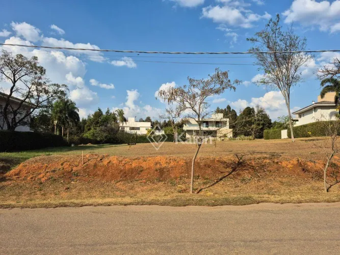 Terreno à venda no Condomínio Altos de Itu - Itu/SP