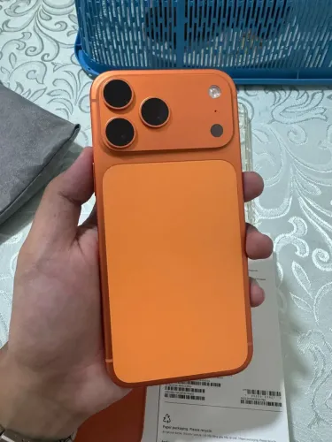 iPhone 17 Pro Max - 256Gb