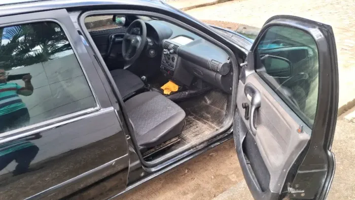 Chevrolet Corsa SED Class.life 1.0/1.0 Flexpower (álcool) 2007