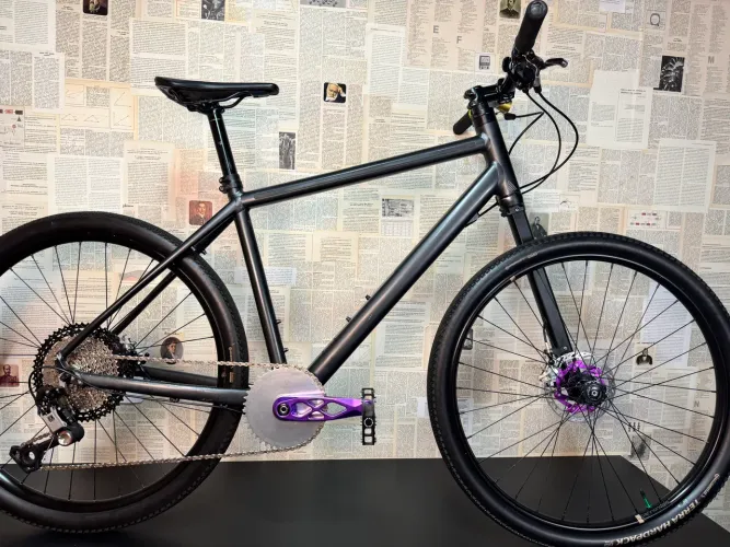 Cannondale Bad boy M