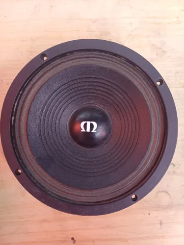 Alto falante 8'' Meteoro - 1 unidade
