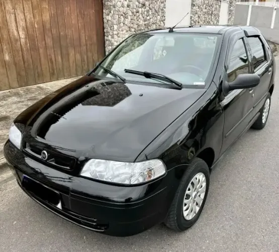 Fiat Palio 1.0/ Trofeo 1.0 Fire/ Fire Flex 4P 2006