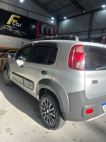 Fiat Uno WAY 1.4 EVO Fire Flex 8V 5P 2014