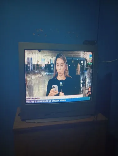 Tv tubo 29 polegada