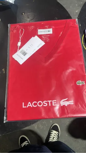 Camiseta Lacoste 