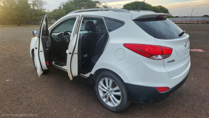 Hyundai IX35 GLS 2.0 16V 2WD Flex Aut. 2016