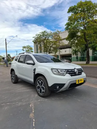 Renault Duster 1.6 Hi-flex 16V Mec. 2021