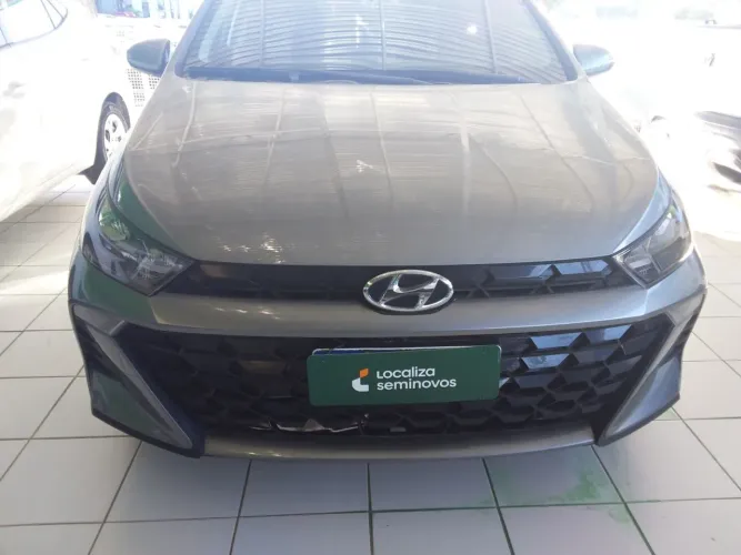 Hyundai HB20 Comf./c.plus/c.style 1.0 Flex 12V 2025