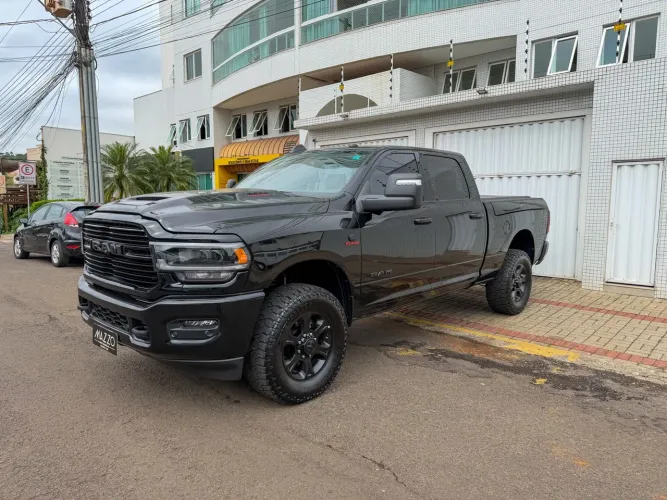 Ram 2500 Laram. 6.7 Night ED. TB CD 4X4 DIE 2023