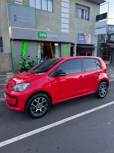 Volkswagen Up! Move 1.0 TSI Total Flex 12V 5P 2016