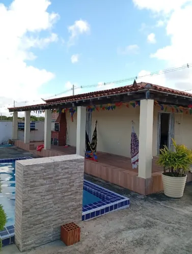 Casa de temporada em Lucena pb
