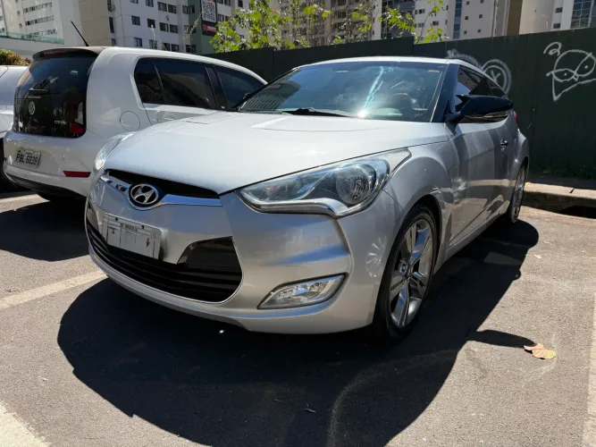 Hyundai Veloster 1.6 16V 140cv Aut. 2013