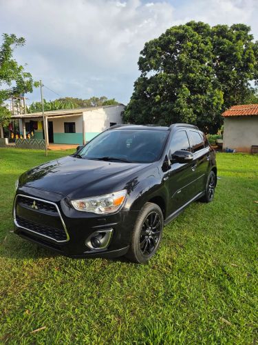 Imagem de Mitsubishi ASX 2.0 16V 4X4 160cv Aut. 2015