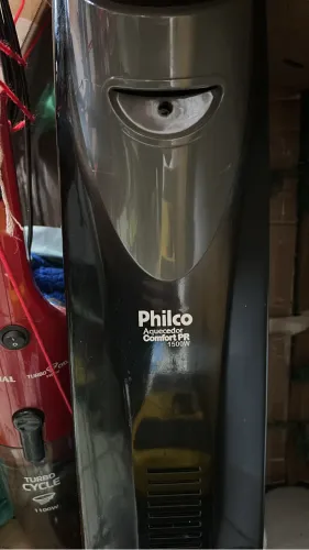 Aquecedor a óleo,  Philco digital 