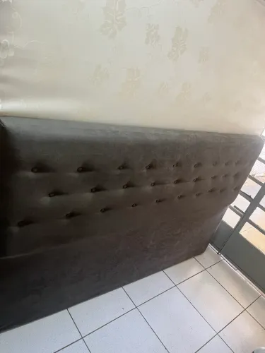 Cabeceira de cama queen size