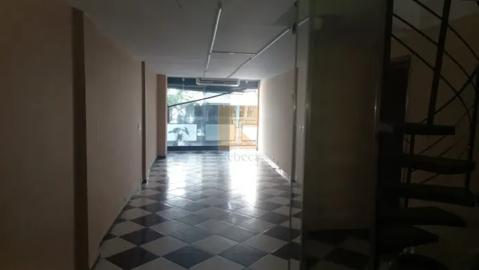 Loja em galeria no Bom Retiro