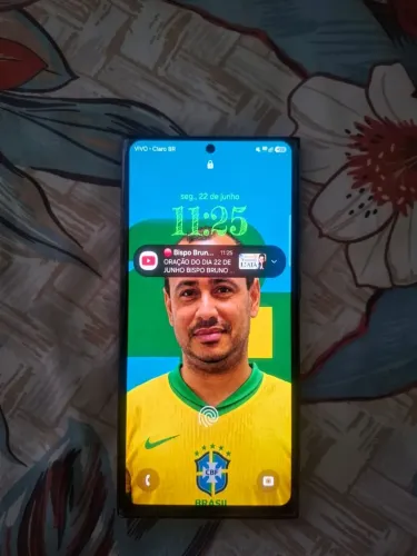 Samsung Galaxy s23 Ultra 512 de memória