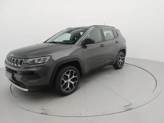 Jeep Compass Long. T270 1.3 TB 4X2 Flex AUT 2025