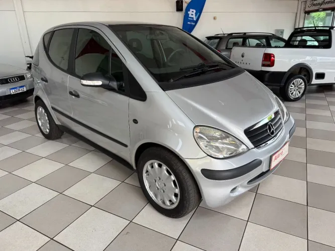 Mercedes-Benz Classe A 200 1.6 TB/flex Aut. 2005