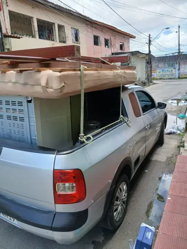 Frete parangaba e região 