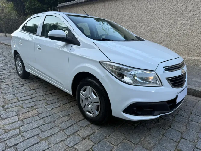 Chevrolet Prisma Sed. LT 1.0 8V Flexpower 4P 2013