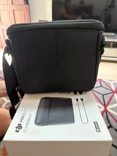 Bolsinha de Drona Dji