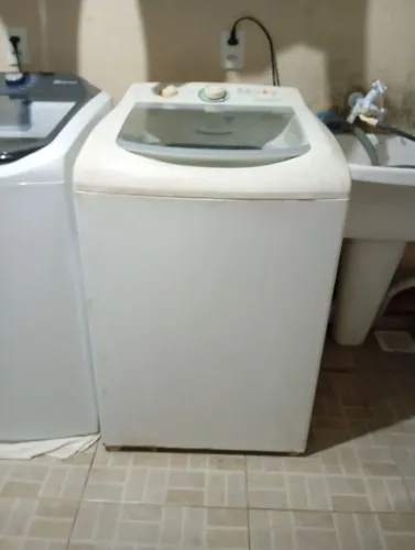 Máquina de lavar 10kg Consul 